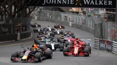 Pirelli, i piloti scelgono per Monaco una valanga di gomme Soft