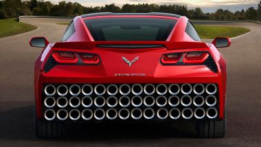 Pi&ugrave; scarichi, uguale solo pi&ugrave; cavalli-rumore