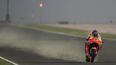 MotoGP Test Losail 2021, la sesta giornata in pista in Qatar
