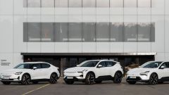 Polestar 2025: risultati finanziari, strategie future e nuovo SUV