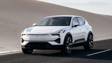 Polestar: in arrivo la nuova ricarica domestica intelligente Polestar Energy