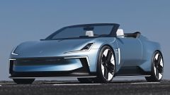 Polestar O2 concept: la cabrio elettrica sarà mai in vendita? Video