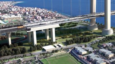 Ponte sullo Stretto di Messina: inizio lavori previsto entro ottobre, apertura nel 2032 o 2033