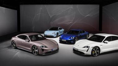 Porsche 2021, l'Italia è il terzo mercato in Europa