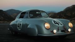 Porsche 356 SL: storia e restauro della regina di Le Mans. Video