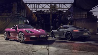 Porsche 718 Boxster / Cayman: quale futuro?