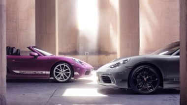 Porsche 718 Boxster / Cayman