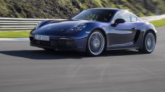 Porsche 718 Cayman e 718 Boxster 2021: dotazioni, prezzi, uscita