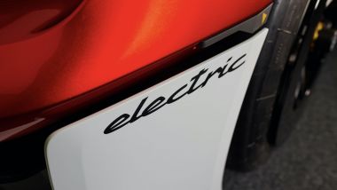 Porsche 718: destino elettrico