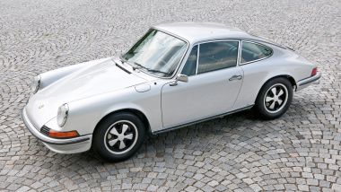Porsche 911, 3/4 anteriore