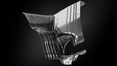 Porsche 911 964 Classic Turbo by Singer: fibra di carbonio aumentare la rigidit&agrave; torsionale