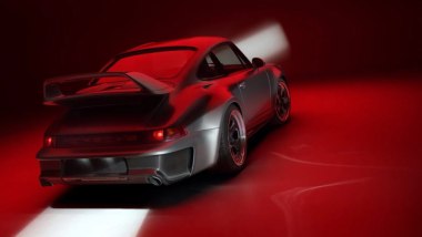Porsche 911 964 PR964: il restomod dello specialista tedesco Pogea Racing