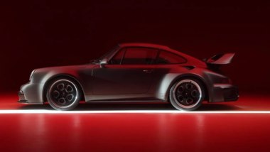 Porsche 911 964 PR964: una preparazione neo-retr&ograve; che celebra la sportiva anni '90