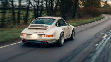 Porsche 911 964 Theon Design: almeno un anno e mezzo di lavoro e 485.000 euro
