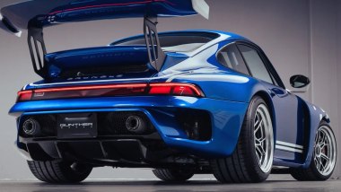 Porsche 911 Brundle Edition Turbo: la sportiva nata dalla collaborazione con il pilota F1