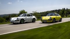 Porsche 911 Carrera RS 2.7: i 50 anni della sportiva tedesca