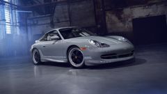 Porsche 911 Classic Club Coupé: il restauro di una 996 del 1998
