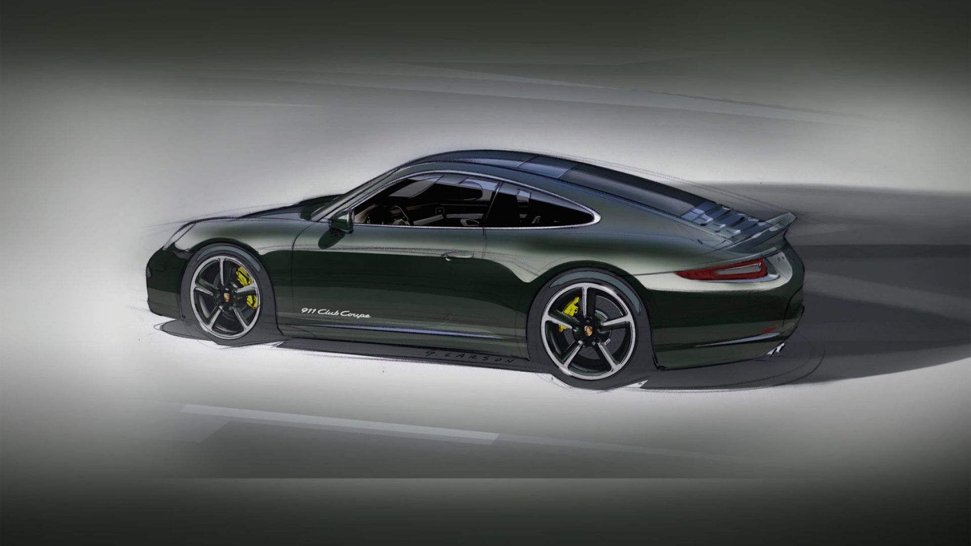 REVIEW: GT Spirit Porsche 911 Club Coupe •, 53% OFF