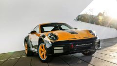 Dati tecnici e e foto di ultima Porsche 911 Dakar 3.0 da 480 CV