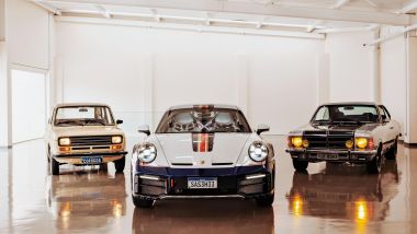 Porsche 911 Dakar, un mito di ritorno