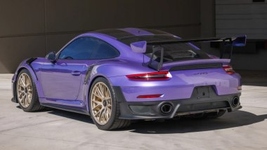 Porsche 911 GT2 RS: aggiudicata all'asta di Bring a Trailer per un milione di dollari