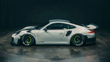 Porsche 911 GT2 RS by Kyza