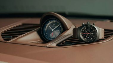 Porsche 911 GT3 90 FA: l'orologio Cronograph 1 in omaggio ai proprietari della coupé