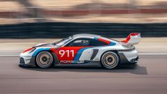 In video il rumore del motore di Porsche 911 GT3 R Rennsport