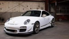 Porsche 911 GT3 RS 997.2 all'asta costa oltre 210.000 dollari