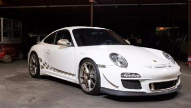 Porsche 911 GT3 RS 997.2: valore destinato ad aumentare nel tempo