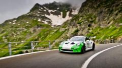 Porsche 911 GT3 RS celebra le vittorie della 917 e di Jo Siffert