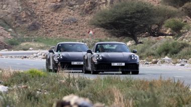 Porsche 911 ibrida: i prototipi hanno percorso circa cinque milioni di chilometri