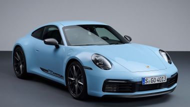 Porsche 911: l'abitacolo deve adeguarsi a stature medie più elevate di prima