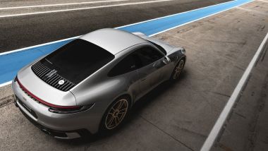 Porsche 911 Le Mans Centenary Edition: 72 esemplari per festeggiare le iscrizioni alla gara