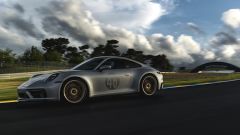 Foto e dati nuova Porsche 911 GTS Le Mans Centenary Edition