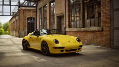 Porsche 911 Speedster 993, una one-off fatta su misura