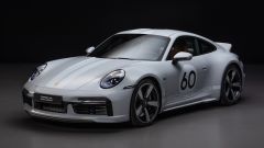Porsche 911 Sport Classic, la nuova special edition 2022 in video
