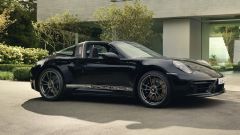 Porsche 911 Targa limited edition Design 50th Anniversary