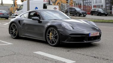 Porsche 911 Turbo S 2020