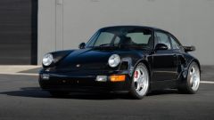 Porsche 911 Turbo S 3.6 serie 964: asta Broad Arrow Auctions