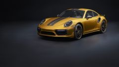 Porsche 911 Turbo S Exclusive Series: la turbo in edizione limitata