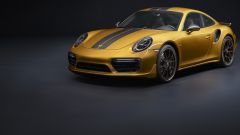 Porsche 911 Turbo S Exclusive Series con cronografo dedicato