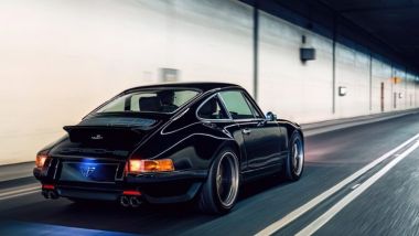 Porsche 911/964 by Theon Design: telaio in fibra di carbonio e motore potenziato