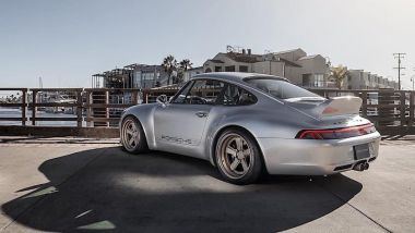 Porsche 911/993 by Gunther Werks: la special con motore raffreddato ad aria
