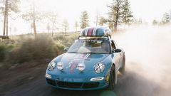 Foto Porsche 911/997 Safari usata venduta con modifiche tecniche 
