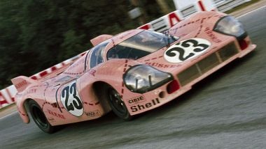 Porsche 917 ''Pink Pig'' (1971)