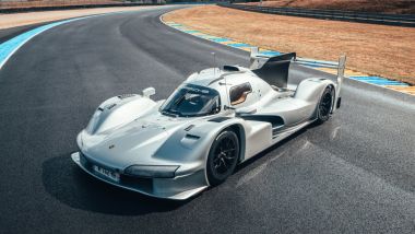 Porsche 963 RSP: l'hypercar stradale presentata in occasione della 24h di Le Mans