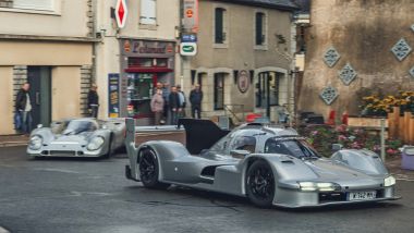Porsche 963 RSP: una colorazione speciale ispirata alla 917 del Conte Rossi