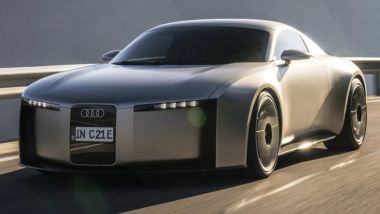 Porsche a Audi: se la futura Audi TT resta confermata tutto fa pensare all'arrivo di Porsche 718 EV