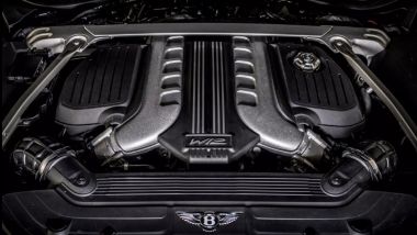 Porsche brevetto motore W12: il mitico propulsore W12 della Bentley è andato in pensione